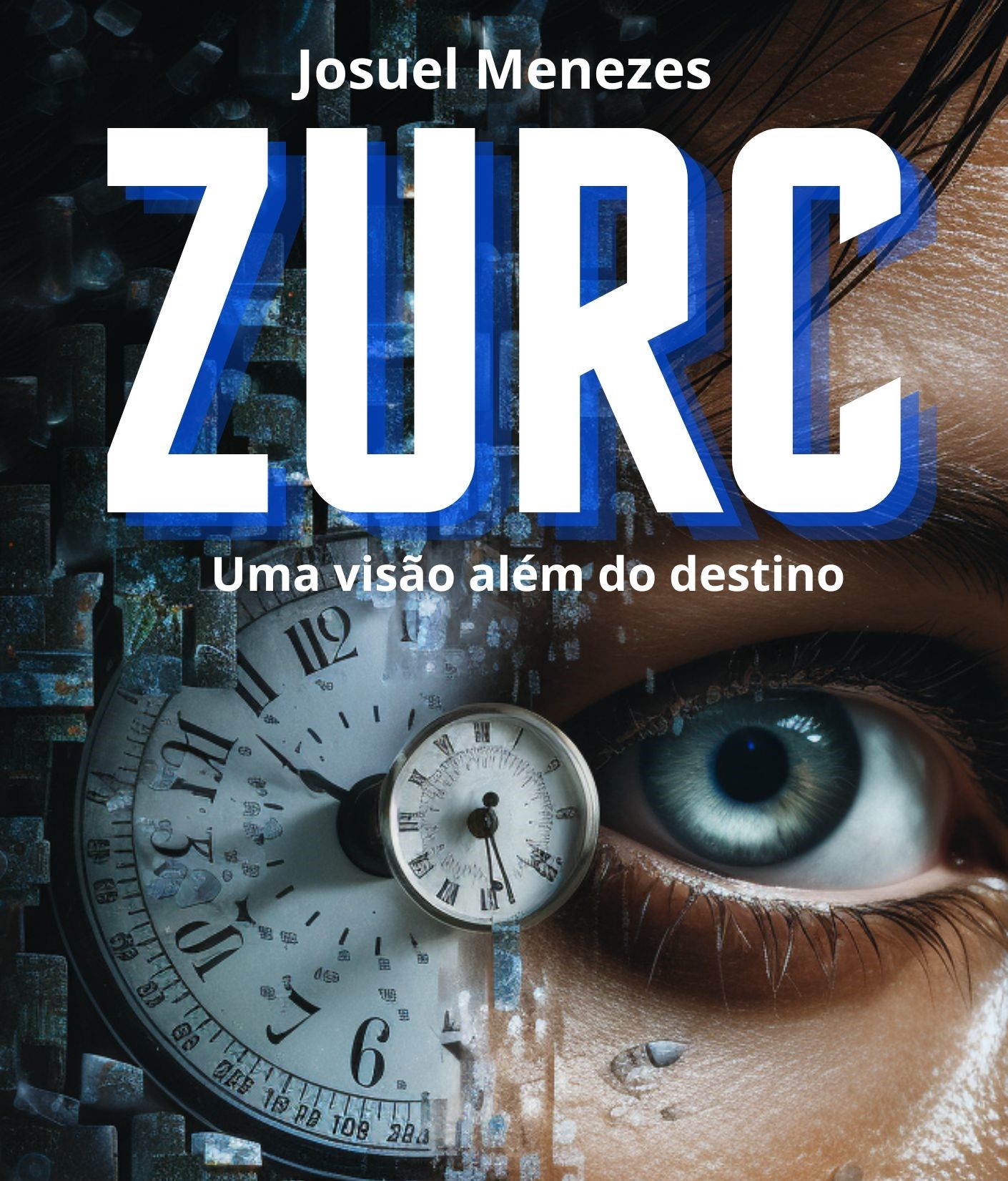 Capa do Livro Zurc